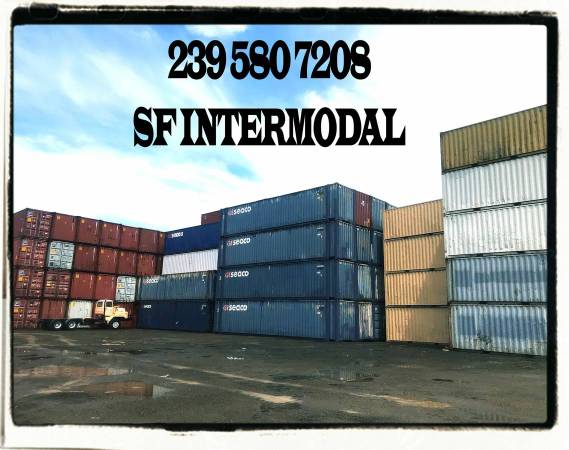 Shipping Storage Cargo Refrigerated Connex Containers Container