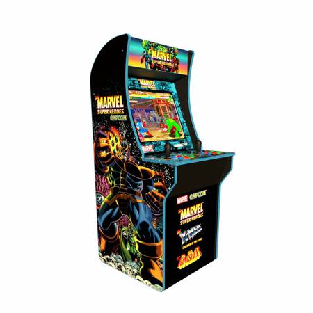 Brand New Marvel Arcade – DISCONTINUED