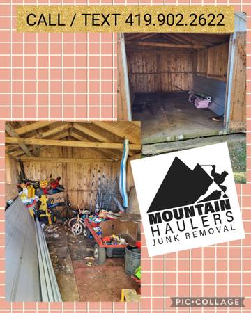 MOUNTAIN HAULERS JUNK REMOVAL