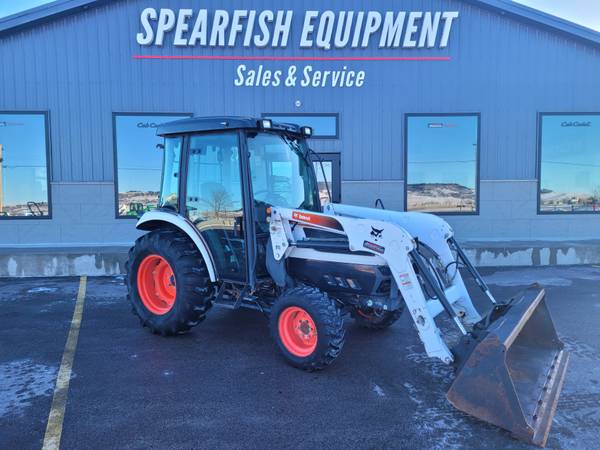 2005 Bobcat CT450