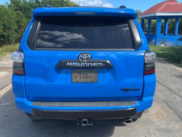 2019 Toyota 4Runner TRD Pro 4X4 One Owner, Garage and Well Kept