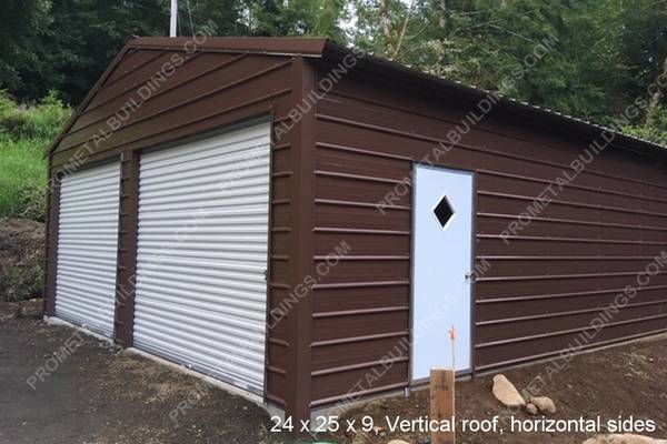 Carports, Garages, Sheds, Barns and Warehouses