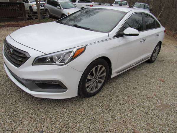 2015 Hyundai Sonata Sport