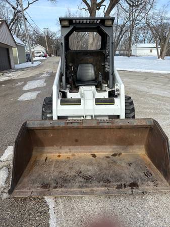 Bobcat low hours