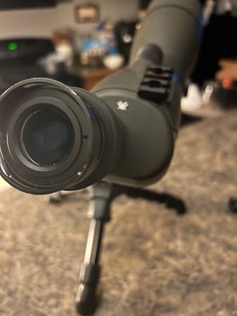 vortex viper Hd spotting scope