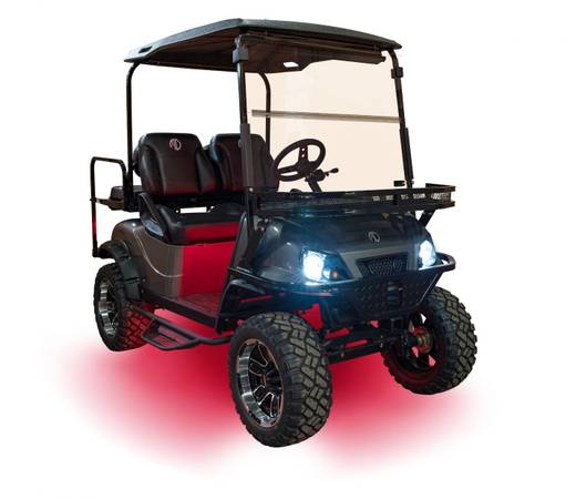 BRAND NEW GOLF CARTS IMMEDIATELY AVAILABLE