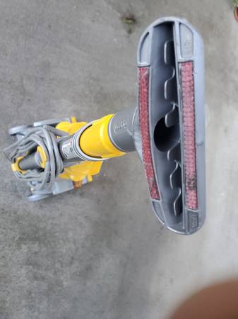 Dyson DC-14 Vacuum Cleaner w/Attachments