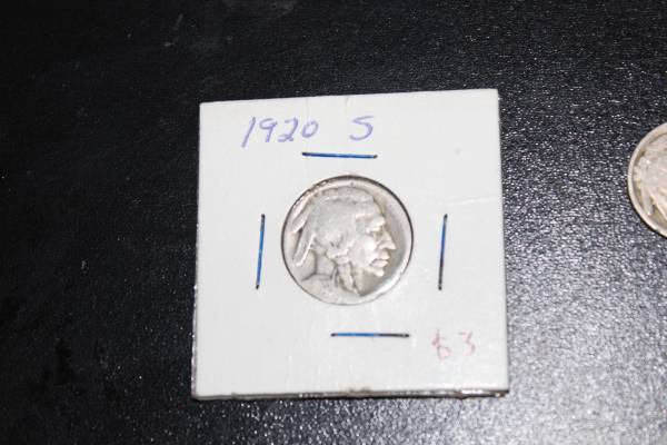 buffalo nickels V nickels 1800s Half dimes and 3cent pcs