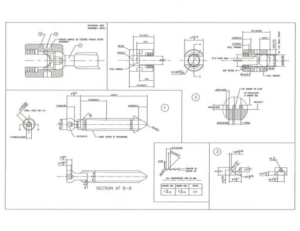 A.C.Drafting Services