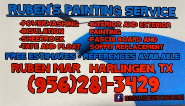 Painting/Drywall Services