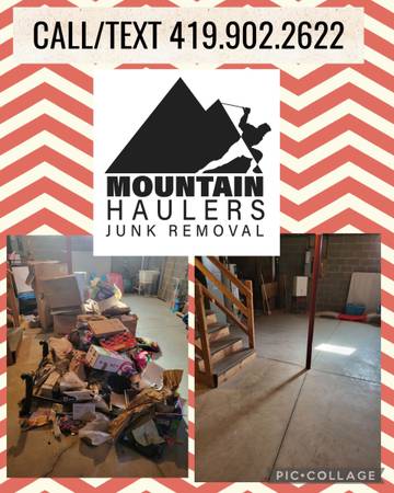 MOUNTAIN HAULERS JUNK REMOVAL