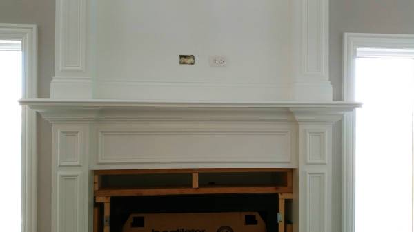 Quality Interior Trim work done on Time and Professionally