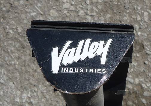 Valley Bike Rack 1 1/4 Receiver