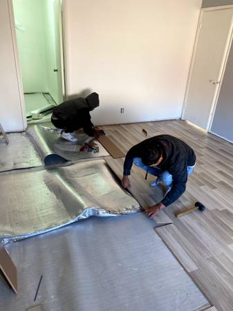 ?? FLOORING INSTALLATION ??