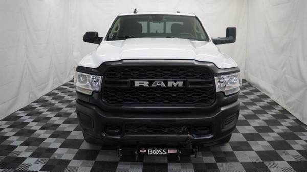 2020 RAM 2500 TRADESMAN