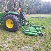 tractor loader backhoe work