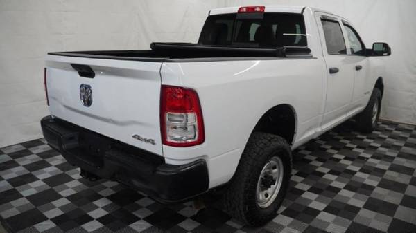 2020 RAM 2500 TRADESMAN