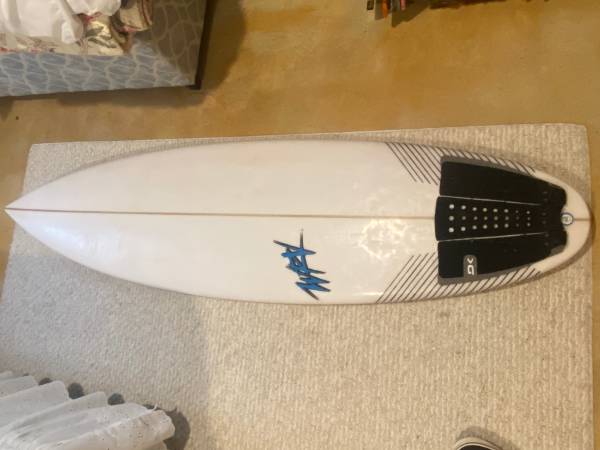 WRV Surfboard