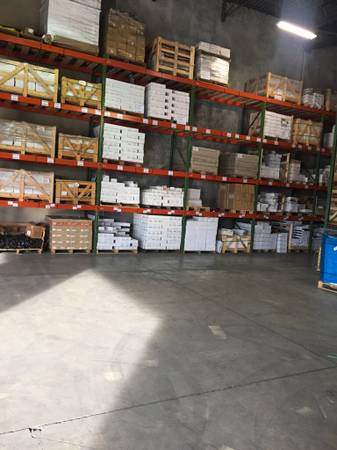 Warehouse Shelving for Mattresses, Furniture, Bedding, Patio Furniture