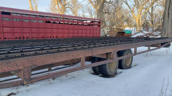 Craven hay mover