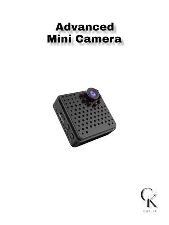 Advanced Mini Camera