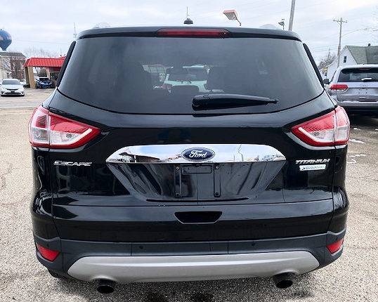 2014 Ford Escape FWD 4dr Titanium-46k Miles-Looks and drives New