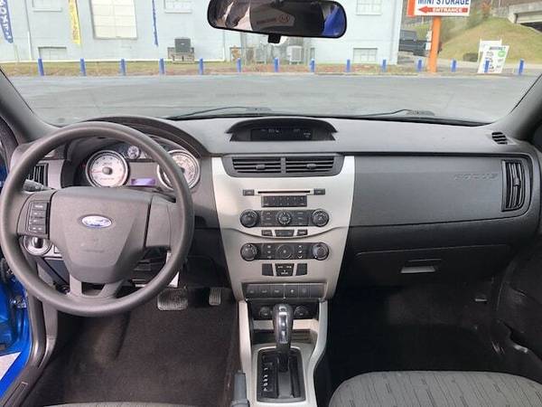 2010 Ford Focus SE