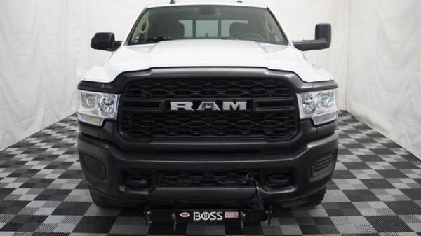 2020 RAM 2500 TRADESMAN