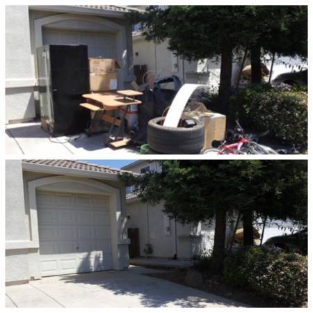 ?JUNK REMOVAL Call 209 687-9902 about Junk ?? Text me Tim 209 210-8708