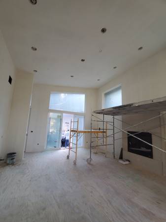 Commercial and Residential Drywall Work