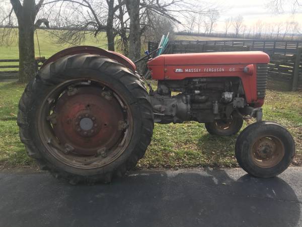 Massey 65 for sale