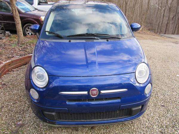 2013 Fiat 500