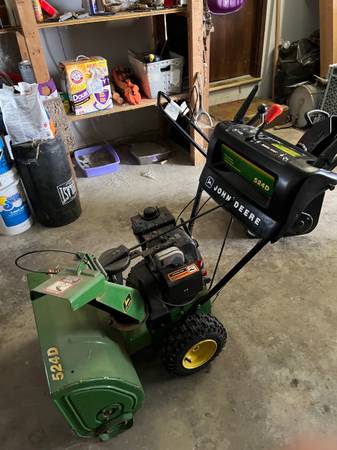 GREAT DEAL ON JOHN DEERE