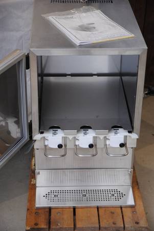 SureShot cream dispenser AC330SS