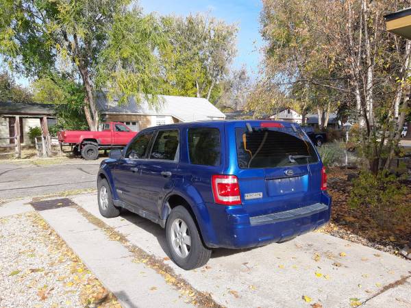 2008 Ford Escape (127,635 mi)