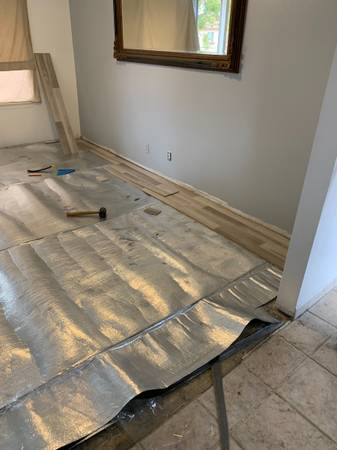 ?? FLOORING INSTALLATION ??