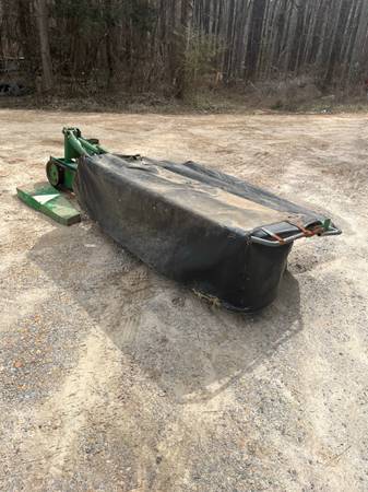 8ft John Deere 265 Hay Mower