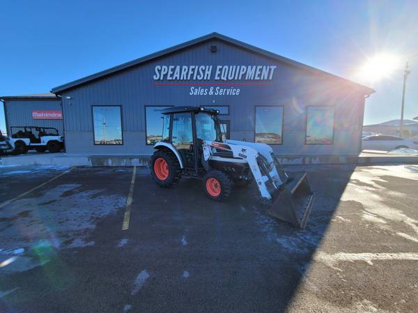 2005 Bobcat CT450