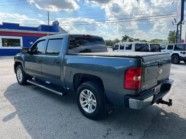 2009 Chevrolet Silverado 1500 XFE Truck