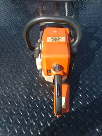 Stihl Chain Saws