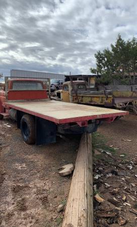 1976 Ford F600