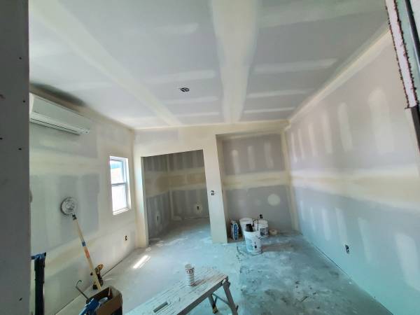 Commercial and Residential Drywall Work