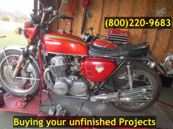 Wanted Old Motorcycles ??1(800) 220-9683 www.wantedoldmotorcycles.com