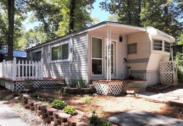 Haul / Removal of Mobile Home