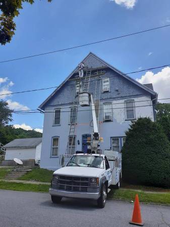 TREE REMOVAL Power washing, painting, home repair,