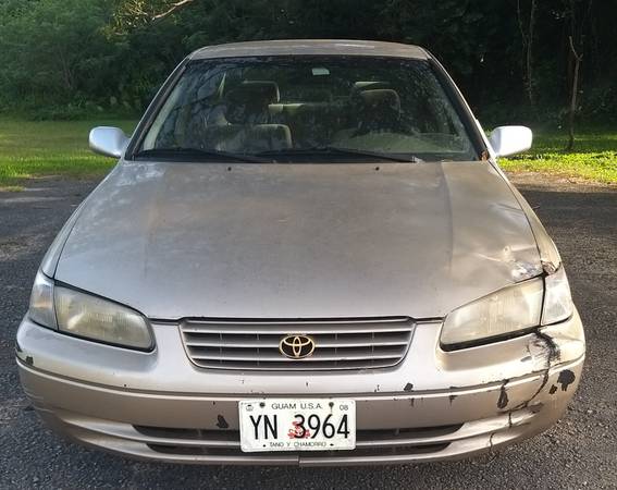 98 Toyota Camry