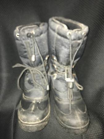 Itasca Men’s Mountaineer lined Size 10 Boots