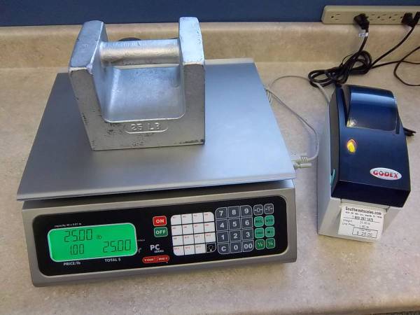 Industrial Scales for Commercial Use. Accurate, Reliable, and Durable