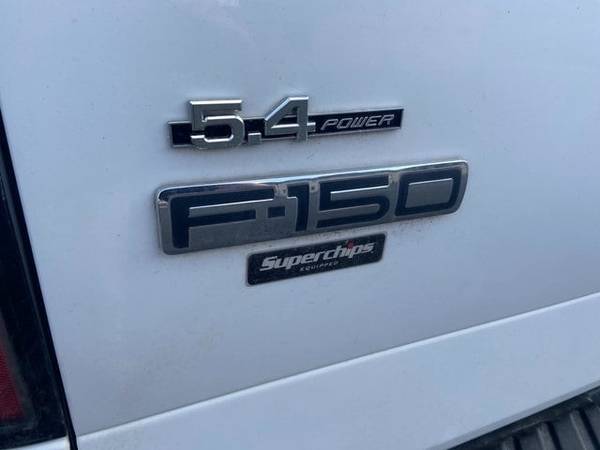 2005 Ford F-150 FX4