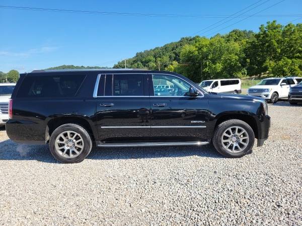 2020 GMC Yukon XL Denali